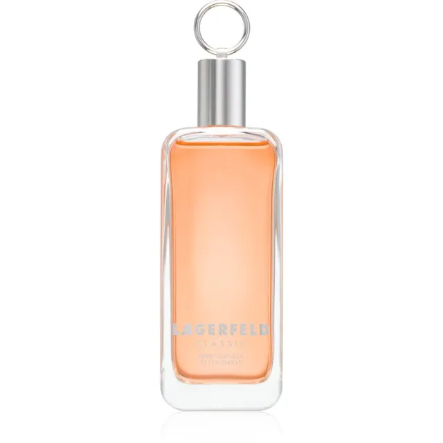 Karl Lagerfeld Lagerfeld Classic Raseerimisjärgne vesi meestele 100 ml