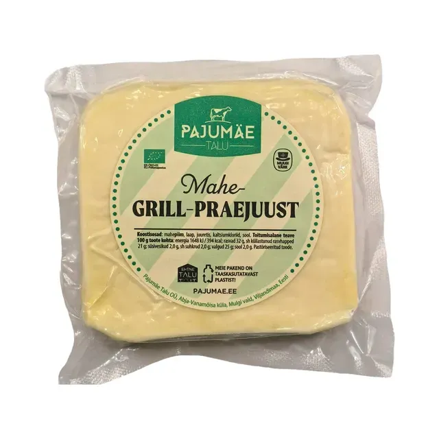 Grill-praejuust mahe, PAJUMÄE TALU, 200 g