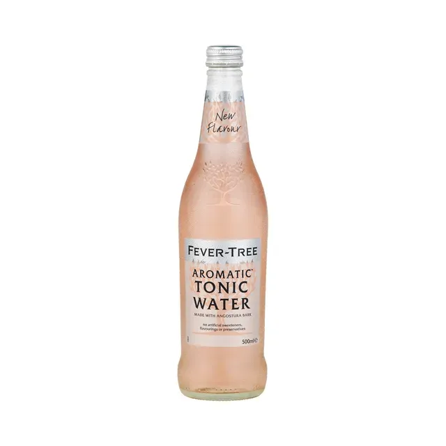 Aromatic Tonic Water, FEVER TREE, 500 ml
