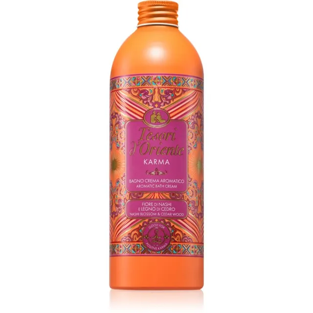 Tesori d'Oriente Karma Ritual Vannivaht 500 ml
