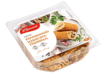 Pannkook hakklihatäidisega MAMMA, 200g