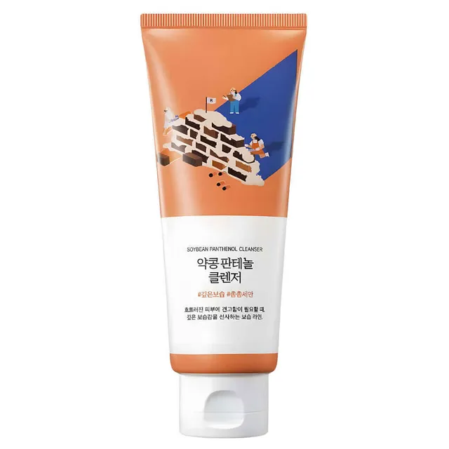 ROUND LAB Soybean Panthenol Cleanser 150ml