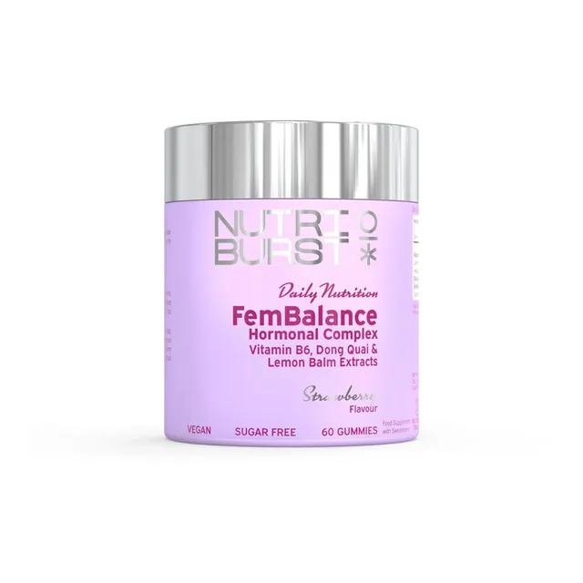 Toidulisand hormonaalne tasakaal naistele 60tk