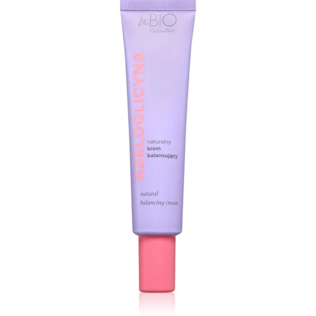 beBIO Natural Balancing Cream Toitev päeva- ja öökreem 40 ml