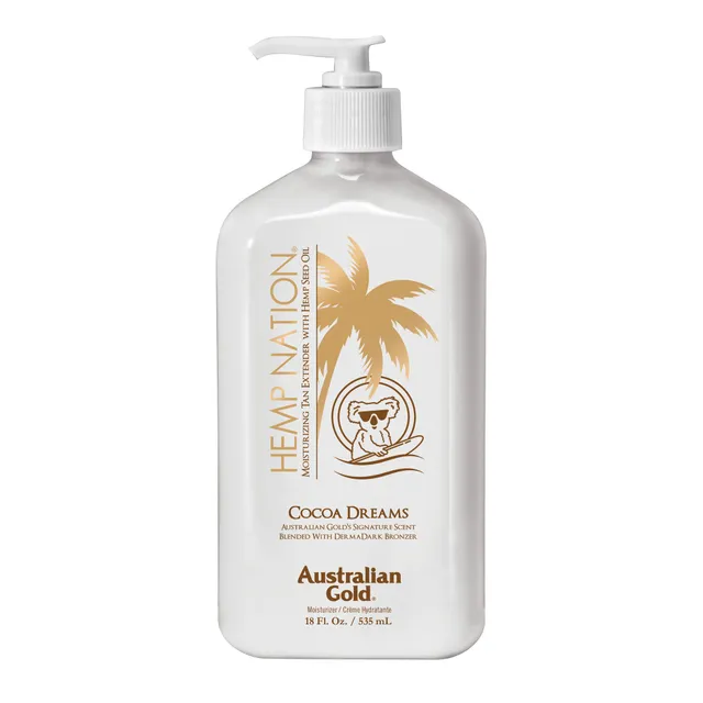 Hemp Nation päevitust pikendav kreem 535ml