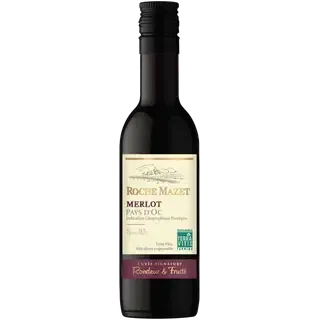 Roche Mazet Merlot KGT vein 13%vol 187ml
