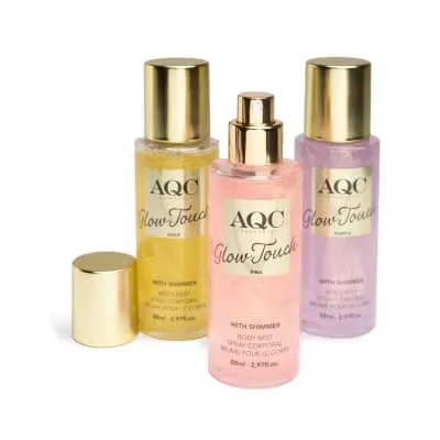 Kehasprei AQC Fragrances Shimmer 88ml