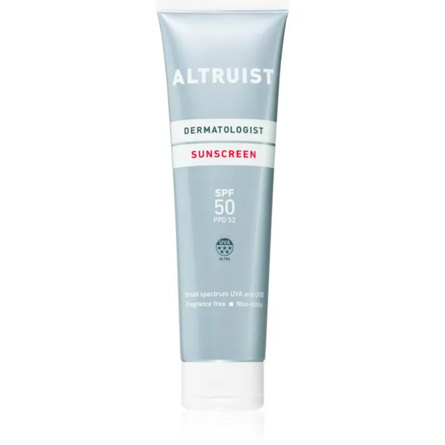 Altruist Sunscreen Päikesekaitsekreem SPF 50 100 ml