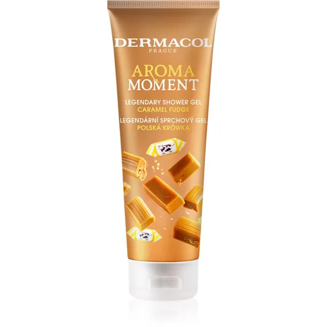 Dermacol Aroma Moment Caramel Fudge Dušigeel 250 ml