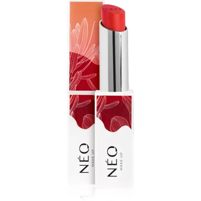 NEO MAKE UP Intense Serum No Transfer Lipstick Ülimatt kauapüsiv huulepulk varjund 01 Red Carpet Lips 3.5 g