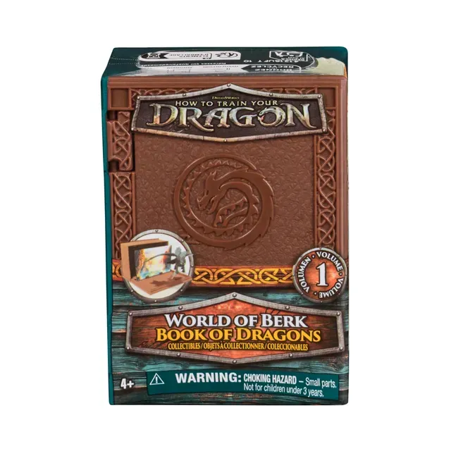 Mängufiguur mini Draakon 5 cm, DRAGONS, 1 tk