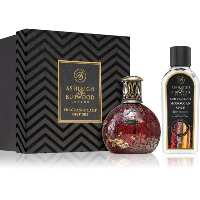 Ashleigh & Burwood London Dragon's Eye Kinkekomplekt