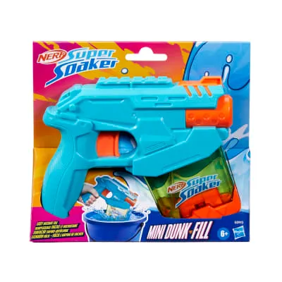Veepüstol Nerf Mini Dunk Fill SS25