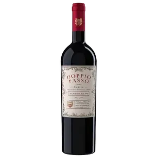 Doppio Passo Negroamaro KGT vein 12%vol 750ml