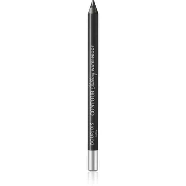 Bourjois Contour Clubbing Veekindel silmapliiats varjund 075 Gris Anthracite 1,2 g