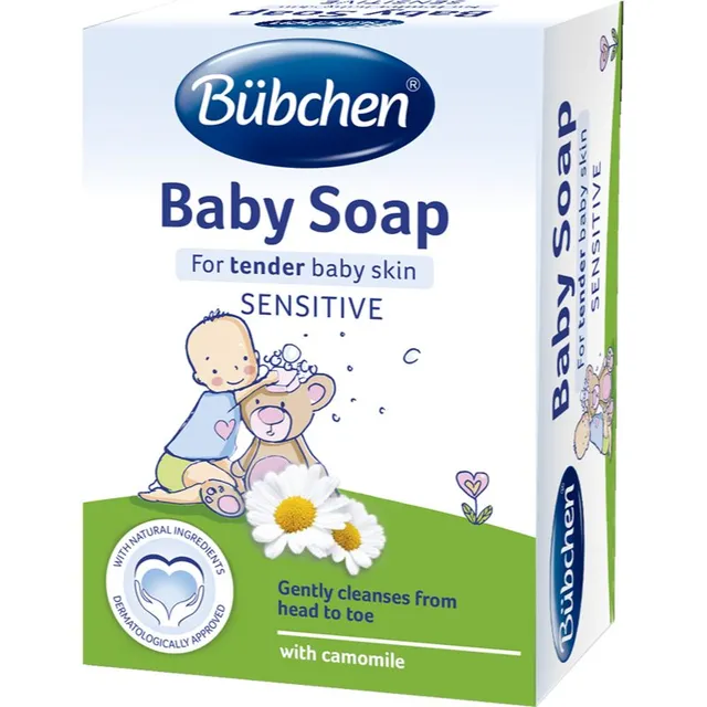 Bübchen Baby Sensitive Õrn seep 125 g