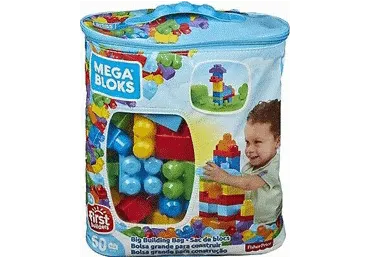 Klotsid MEGA BLOKS 60 det.