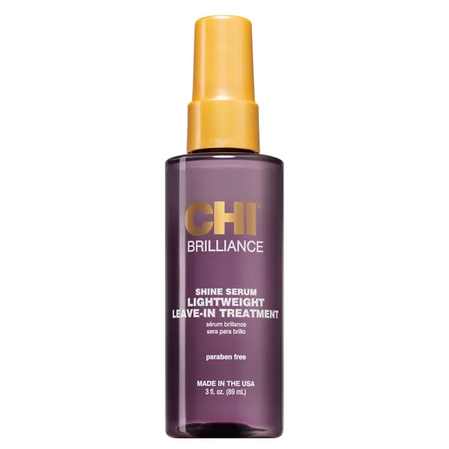 CHI Deep Brilliance Light Weight Leave-In Treatment 15ml