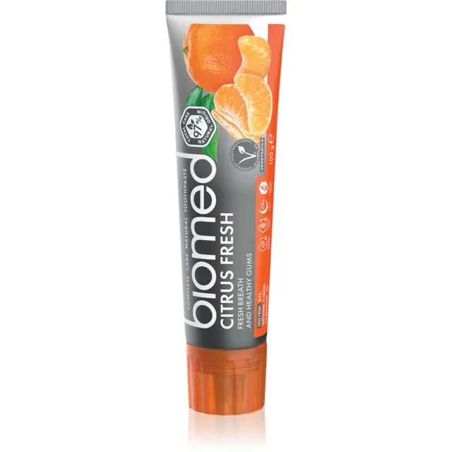 Biomed Citrus Fresh Igemeid kaitsev hambapasta 100 g