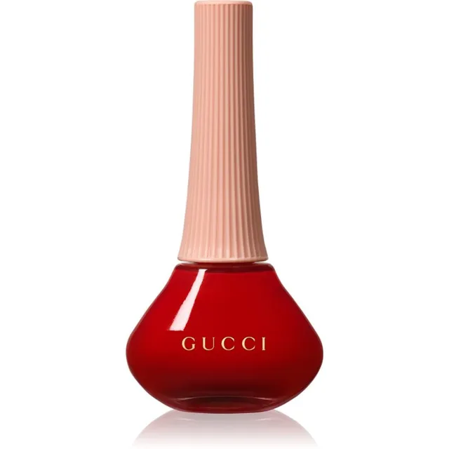 Gucci Gucci Beauty Vernis à Ongles Küünelakk varjund 25* Goldie Red 10 ml
