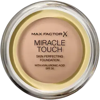 Max Factor jumestuskreem Miracle Touch 75 Golden Miracle