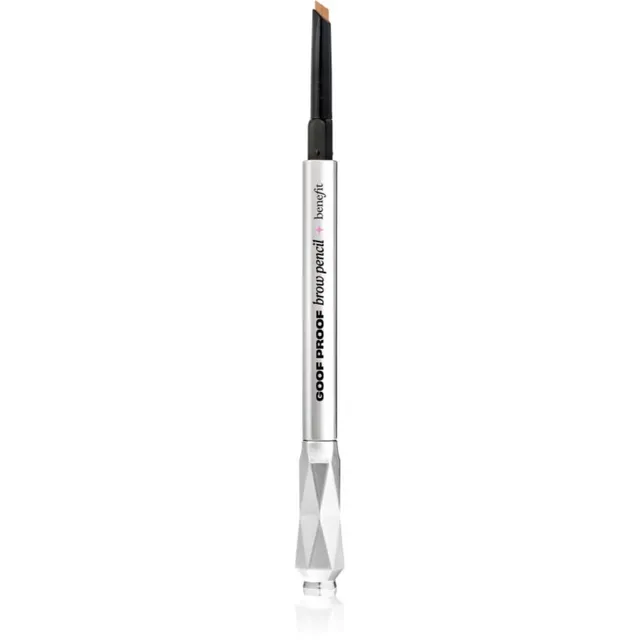 Benefit Goof Proof Kulmupliiats koos harjaga varjund 02 Warm Golden Blonde 0.34 g