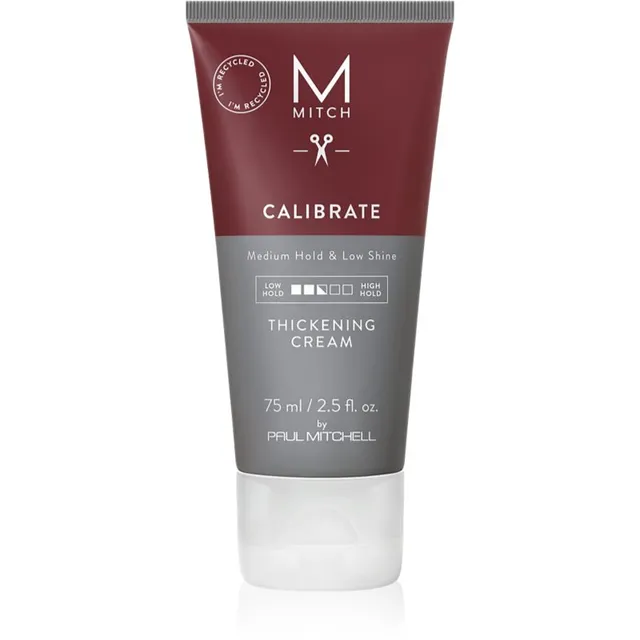 Paul Mitchell Mitch Calibrate Thickening Cream Kerge soengukreem juuste tihendamiseks 75 ml