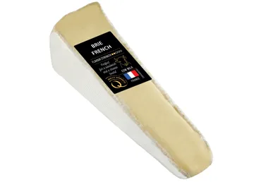 Juust Brie French DELI Q, kg