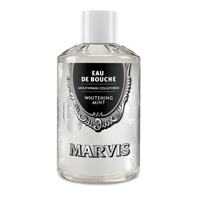 Suuvesi valgendav 400ml