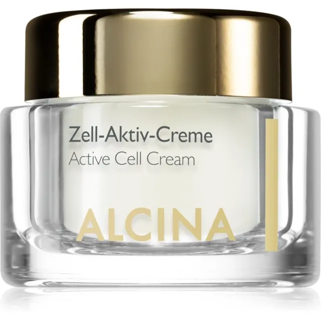 Alcina Effective Care Aktiivkreem pinguldava toimega 50 ml