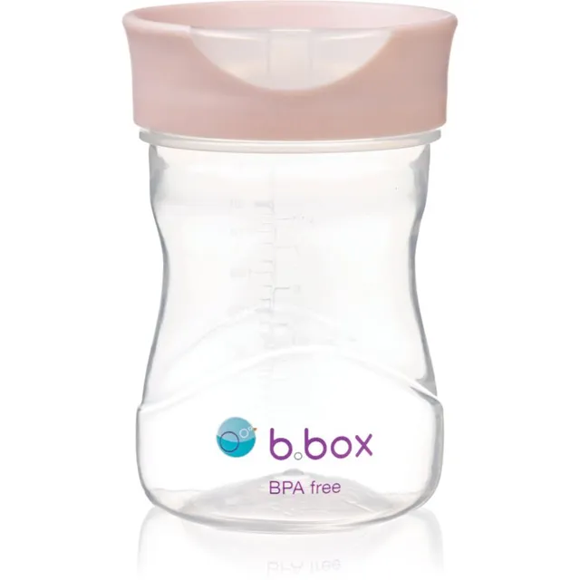 b.box Trainer Cup treeningkupp Blush 12m+ 1 tk