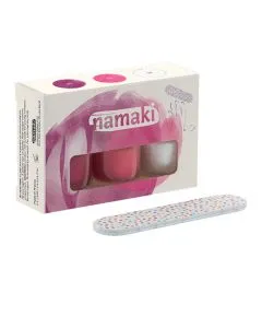 Küünelakkide komplekt Fruity Sorbet 3x7,5ml