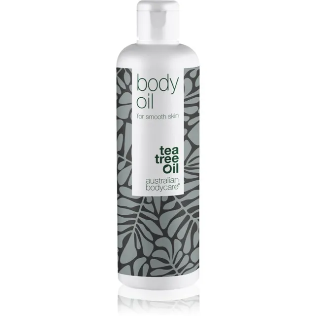 Australian Bodycare Tea Tree Oil Toitev kehaõli venitusarmide ennetamiseks ja vähendamiseks 150 ml