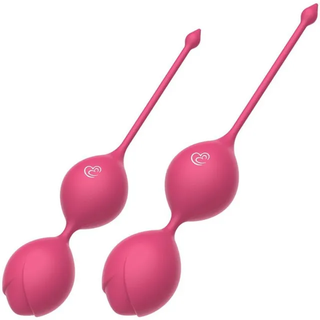 EasyToys Kegel Play Kegeli Pallid 2 tk