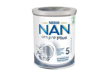 Piimasegu NESTLE NAN 5 Optipro 800g 2.5a
