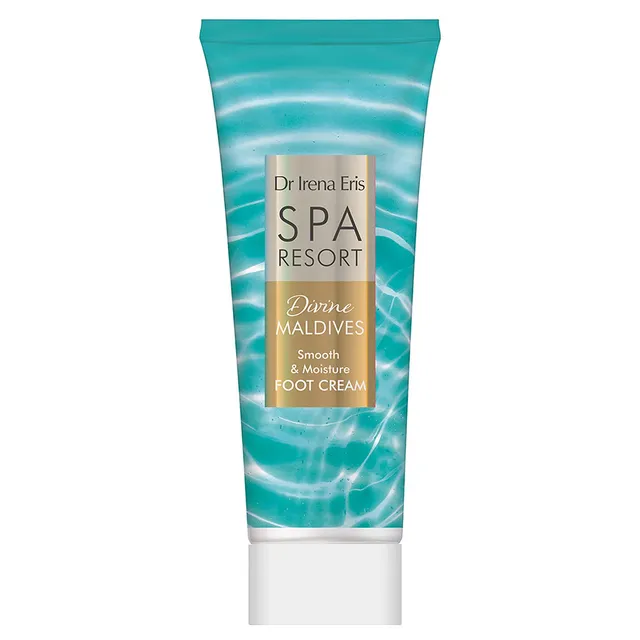 DR IRENA ERIS Spa Resort Divine Maldives Foot Cream 75ml