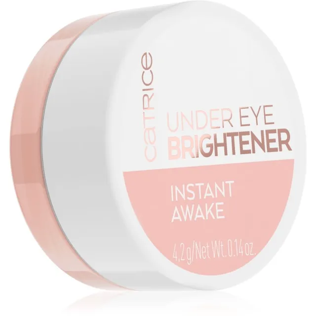Catrice Under Eye Brightener Esiletõstja silmaaluste rõngaste hoolduseks varjund 010 Light Rose 4.2 g