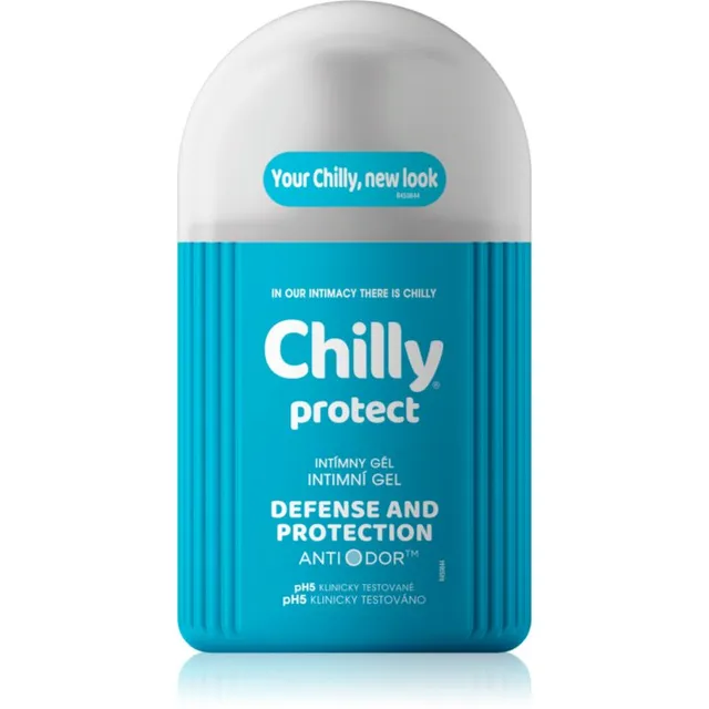 Chilly Protect Intiimhügieenigeel 200 ml