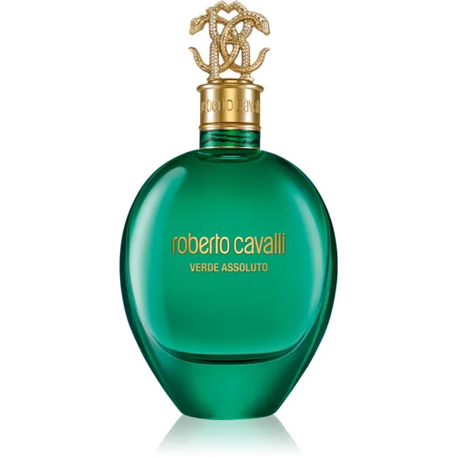 Roberto Cavalli Signature Verde Assoluto Parfüümvesi naistele 75 ml