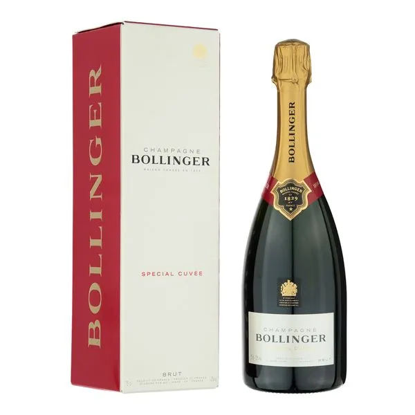 Bollinger Special Cuvee Brut 75cl Prantsusmaa