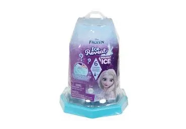 Väike üllatusnukk FROZEN Snow Reveal 1tk