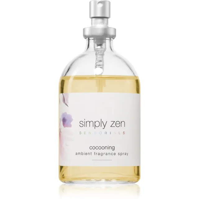 Simply Zen Sensorials Cocooning Ambient Fragrance Spray Ruumipihusti 100 ml