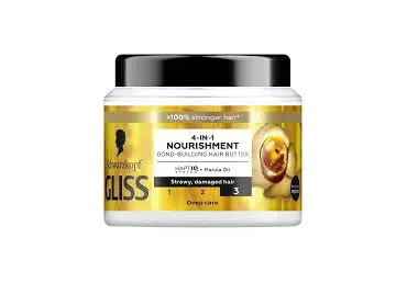 Juuksemask GLISS 4in1 Nourishment 400ml