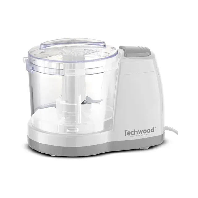 Minihakkija 375ml, TECHWOOD, 1 tk