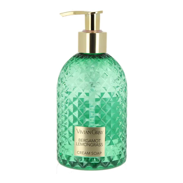 Gemstone roheline vedelseep 350ml