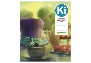 Kaustik VALEMIVIHIK Kirjandus A5/36L N