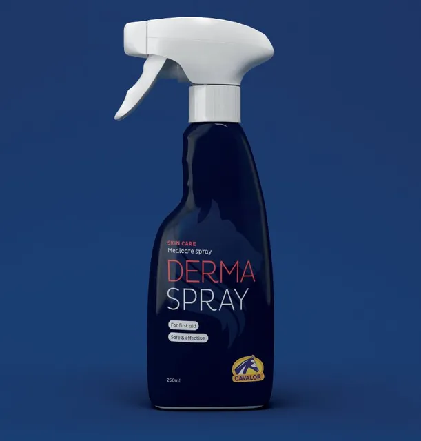 Cavalor hobuse haavasprei Derma Spray 250 ml