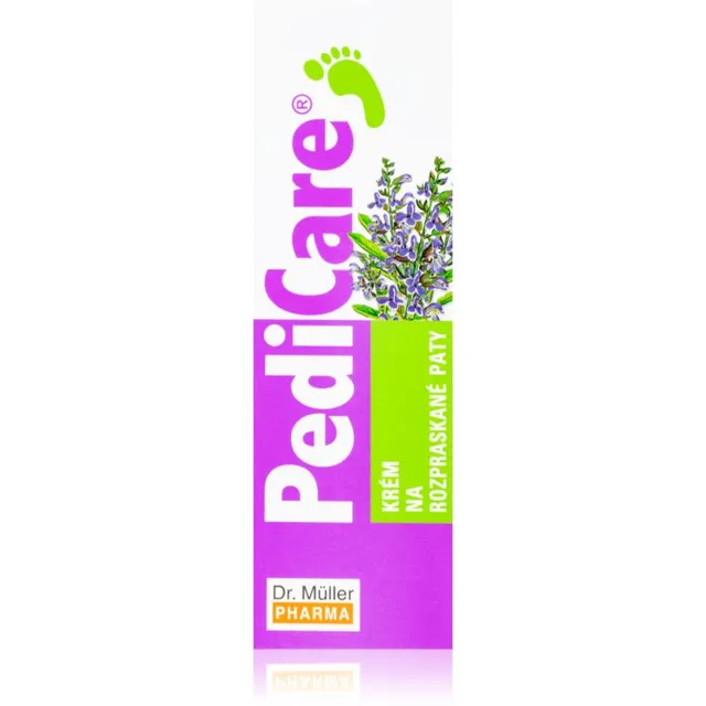 Dr. Müller PediCare® Kreem lõhenenud kandadele 100 ml