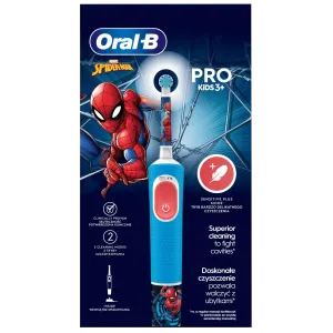 Oral-B El.hambahari Vitality 3+ Spiderma