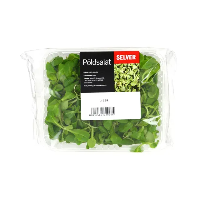 Lambsalat, SELVER, 75 g